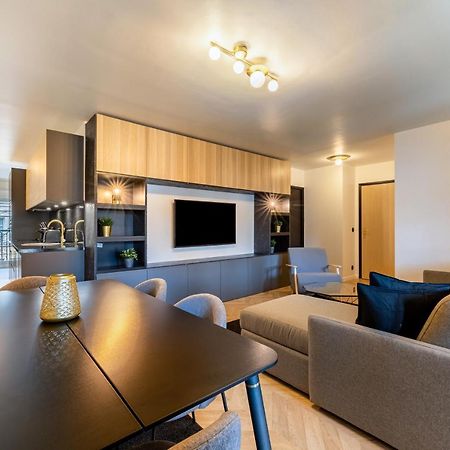 Suite D'Exception, Disneyland Paris, 6 Personnes Serris Ngoại thất bức ảnh