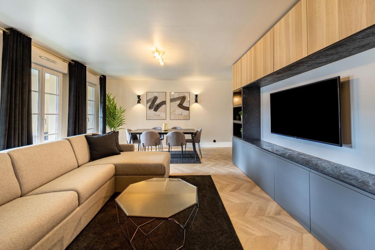 Suite D'Exception, Disneyland Paris, 6 Personnes Serris Ngoại thất bức ảnh
