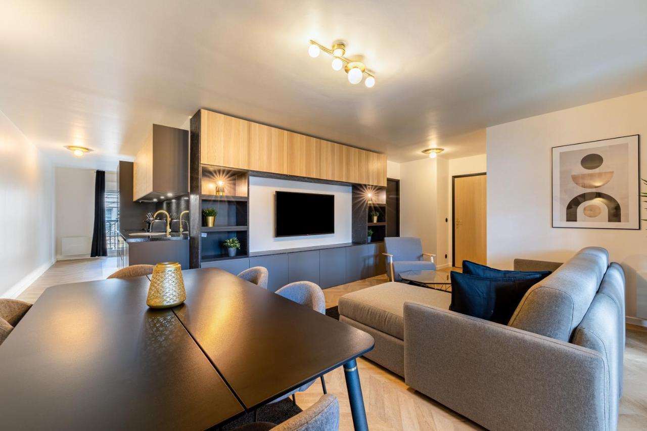 Suite D'Exception, Disneyland Paris, 6 Personnes Serris Ngoại thất bức ảnh