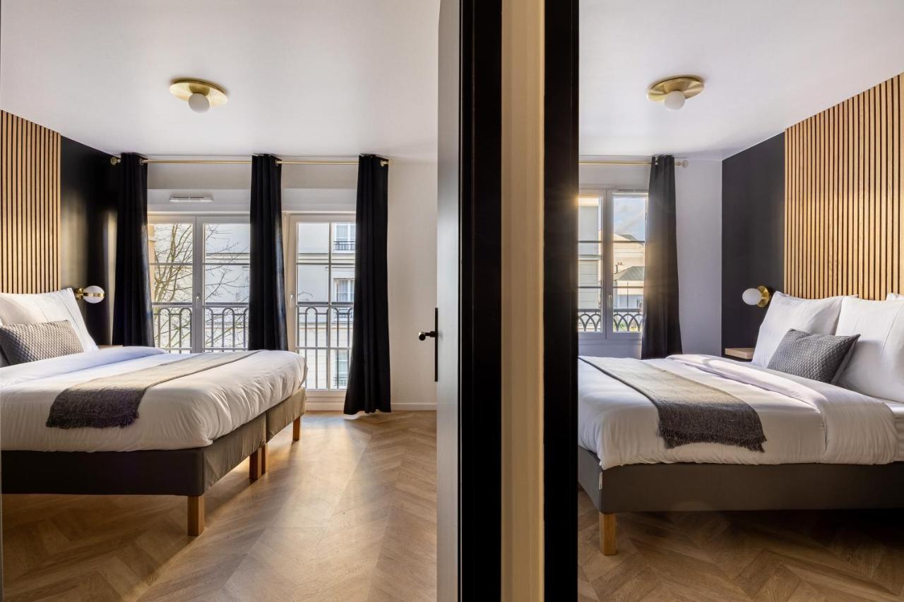 Suite D'Exception, Disneyland Paris, 6 Personnes Serris Ngoại thất bức ảnh